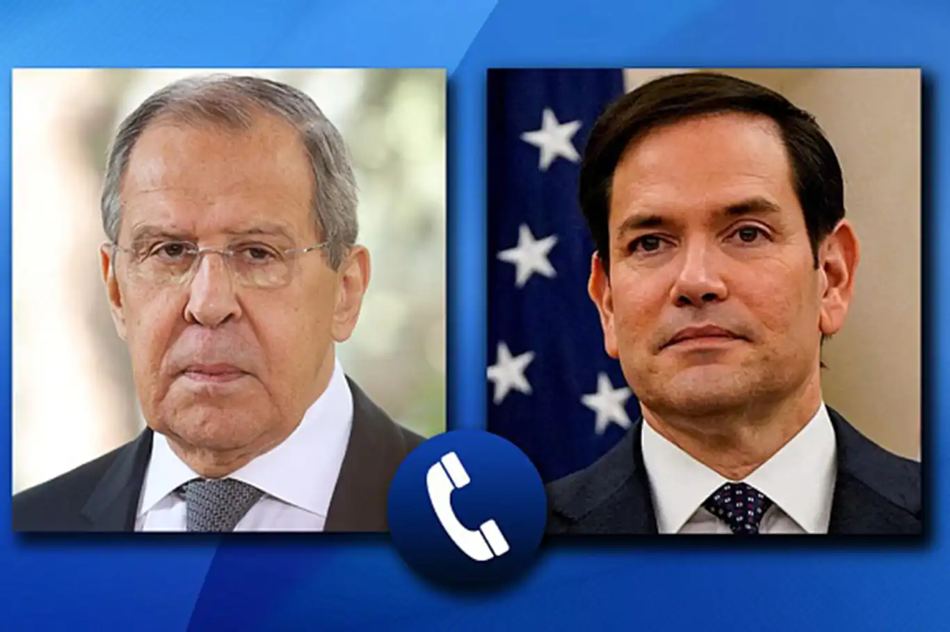 Rusya Dışişleri Bakanı Lavrov, ABD’li mevkidaşı Rubio ile görüştü Rusya Dışişleri Bakanı Lavrov, ABD’li mevkidaşı Rubio ile görüştü