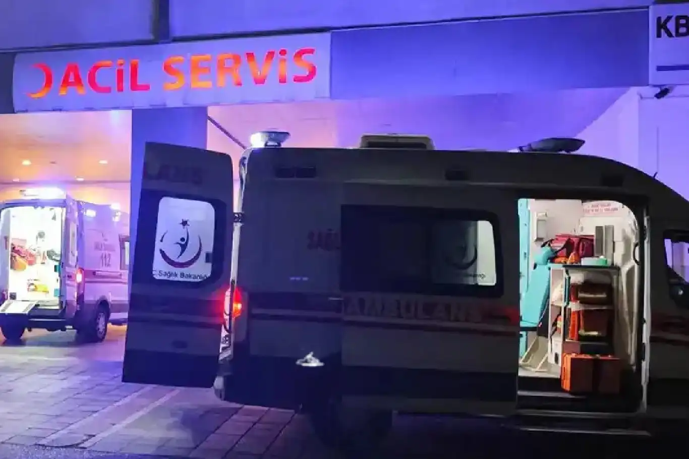 Karabük’te motosiklet kazası: 1 ölü, 1 yaralı Karabük’te motosiklet kazası: 1 ölü, 1 yaralı