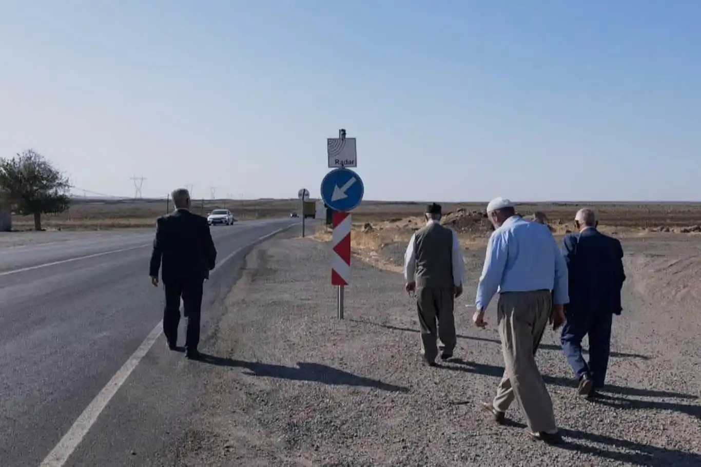 HÜDA PAR İdil İlçe Başkanlığından çağrı: "Ölüm Yolu" acilen bölünmüş yola dönüştürülmeli HÜDA PAR İdil İlçe Başkanlığından çağrı: "Ölüm Yolu" acilen bölünmüş yola dönüştürülmeli