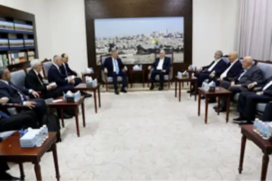 HAMAS'tan Bakan Fidan ve Kalın ile yaptıkları görüşmeye ilişkin açıklama