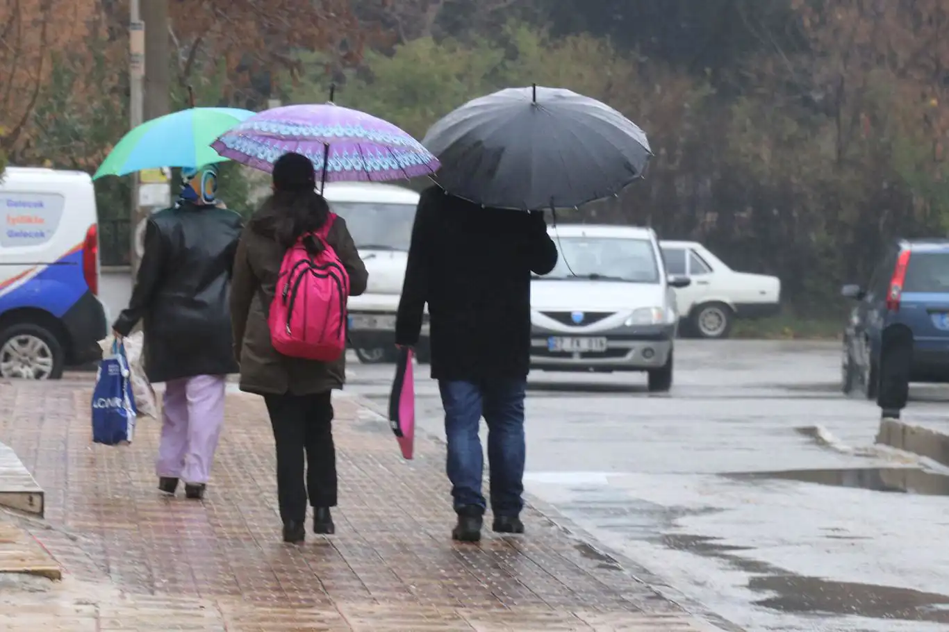 Meteoroloji'den kuvvetli yağış uyarısı: Muğla'da sağanak bekleniyor Meteoroloji'den kuvvetli yağış uyarısı: Muğla'da sağanak bekleniyor