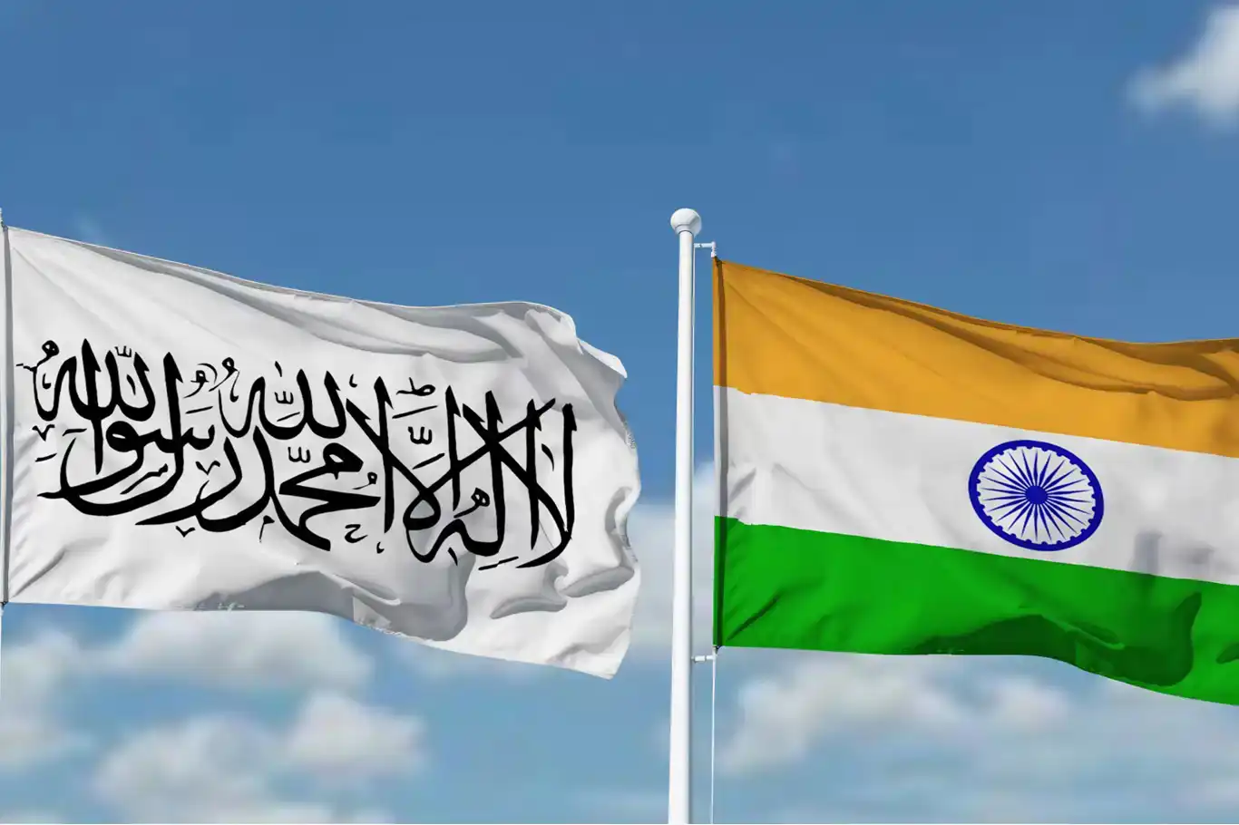 ئەفغانستان پێشوازی لە بەرزکردنەوەی ئەرکی دیپلۆماسی هیندستان لە کابول دەکات ئەفغانستان پێشوازی لە بەرزکردنەوەی ئەرکی دیپلۆماسی هیندستان لە کابول دەکات