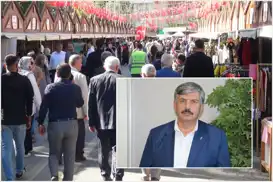 Batman'da fuar sevinci: 400 bin ziyaretçi, 30 milyonluk alışveriş