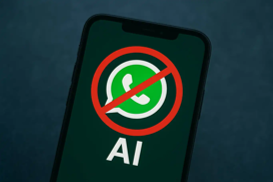 WhatsApp bans AI companies from using platform for chatbot training