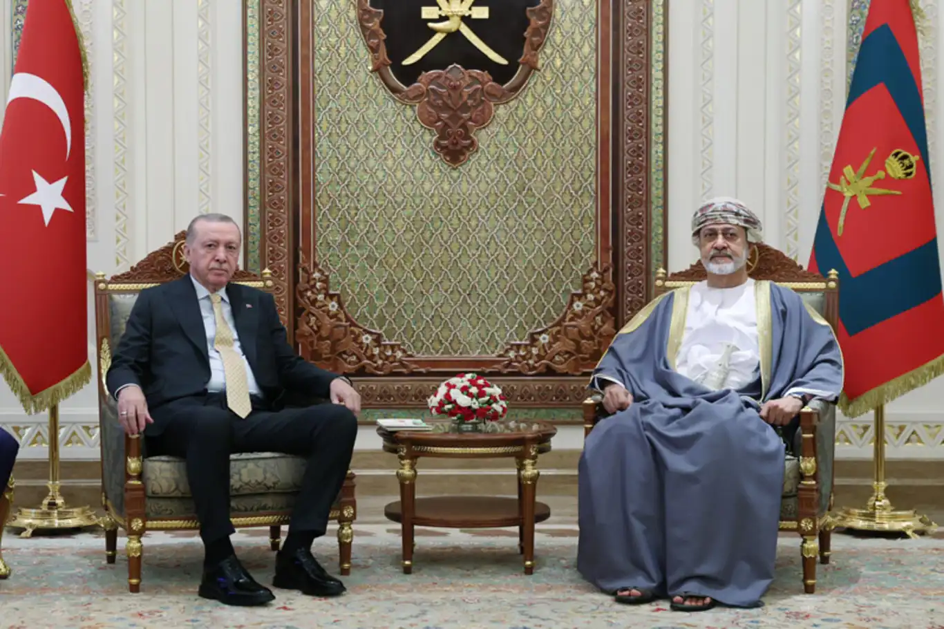 Türkiye, Oman strengthen strategic ties with new agreements Türkiye, Oman strengthen strategic ties with new agreements
