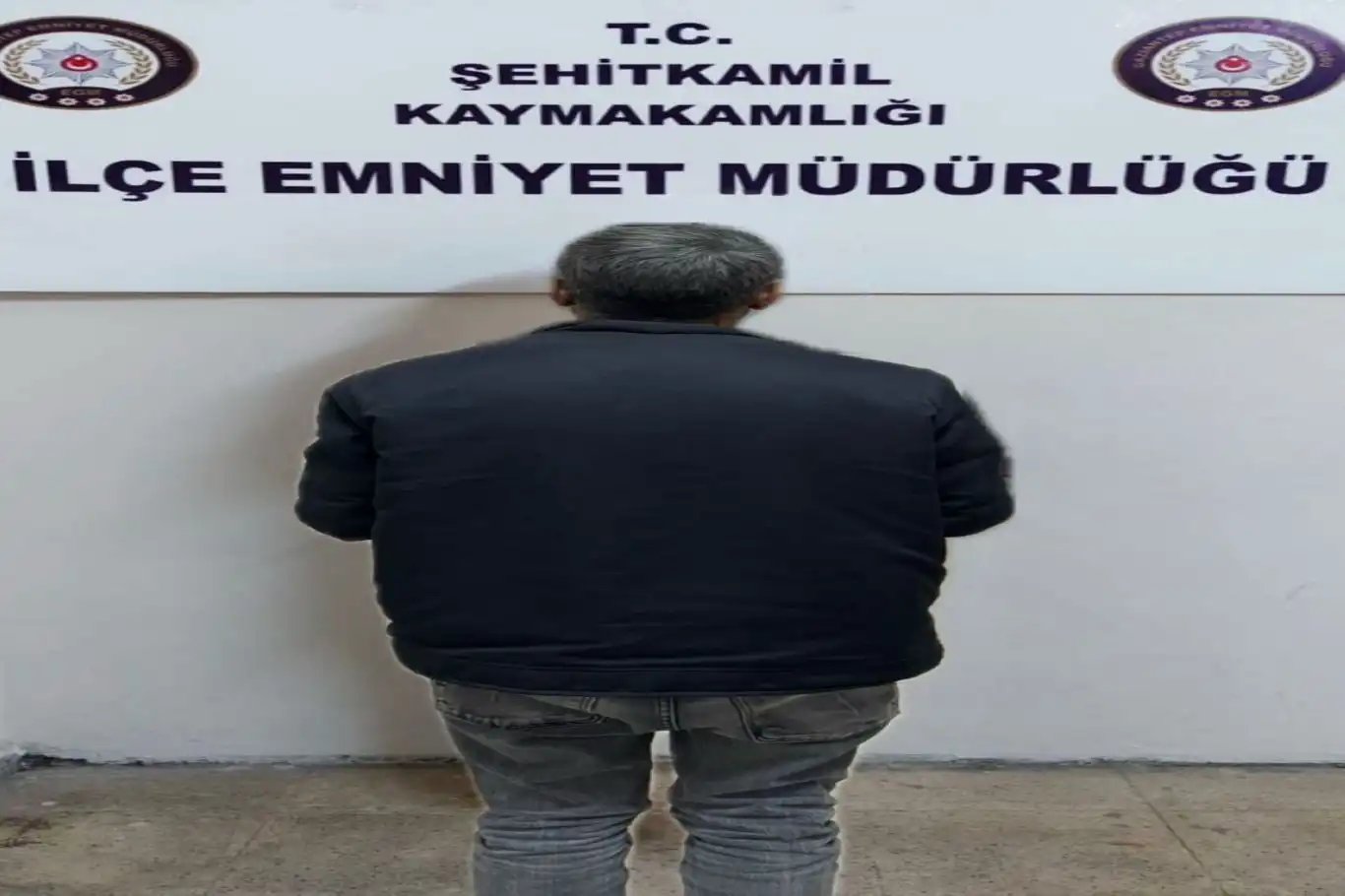 Gaziantep'te 18 yıl hapis cezası bulunan firari yakalandı Gaziantep'te 18 yıl hapis cezası bulunan firari yakalandı