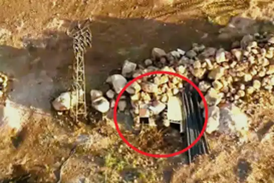 Yapay zeka entegrasyonlu dronlar yer altındaki kaçak trafoları tespit etti
