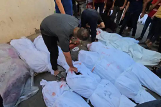 İşgalcilerin Gazze saldırılarında şehit sayısı 68 bin 280’e yükseldi