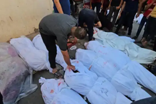 ژمارەی شەهیدەکان لە غەززە گەشتە ٦٨ هەزار و ٢٨٠ کەس