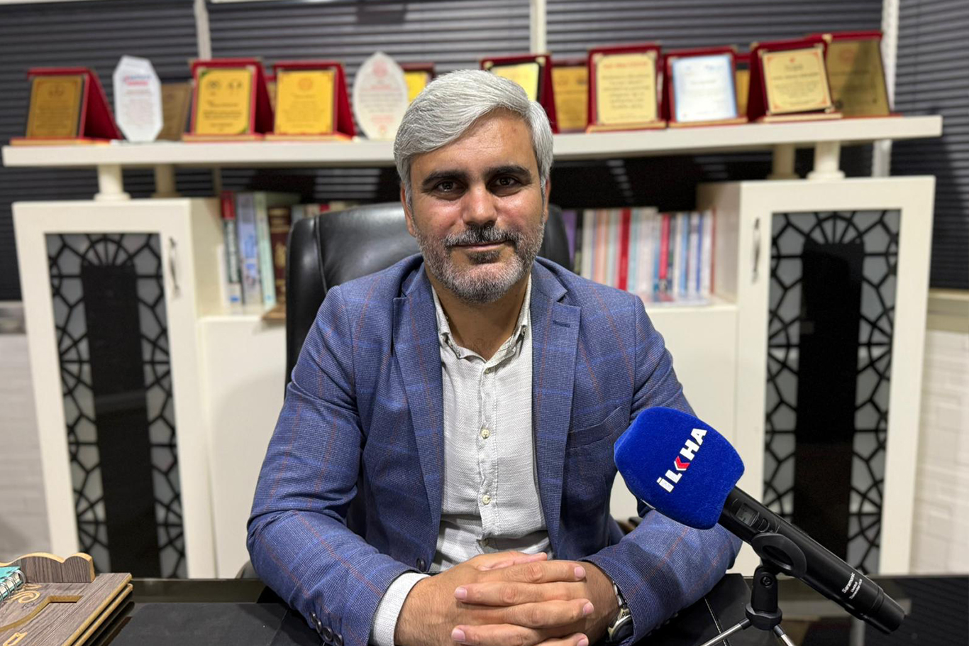 Aile Danışmanı Kalkan: Çocuktan telefonu alıyorsak yerini doldurmamız gerekir Aile Danışmanı Kalkan: Çocuktan telefonu alıyorsak yerini doldurmamız gerekir