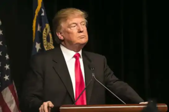 Trump downplays Israel's push to annex West Bank