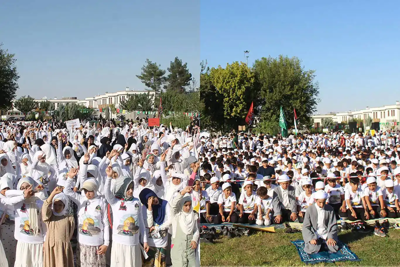 جارێکی دیکە دوژمنی خۆیان لە بەرامبەر ئیسلام پێشان دا: پارتی دەم نەیتوانی منداڵی نوێژخوێن و حیجاب لەبەر بکات تەحەمول بکات جارێکی دیکە دوژمنی خۆیان لە بەرامبەر ئیسلام پێشان دا: پارتی دەم نەیتوانی منداڵی نوێژخوێن و حیجاب لەبەر بکات تەحەمول بکات