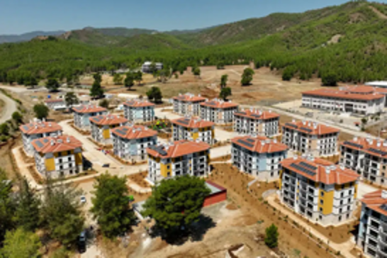 Erdoğan launches “Housing Project of the Century” to build 500,000 social homes across Türkiye