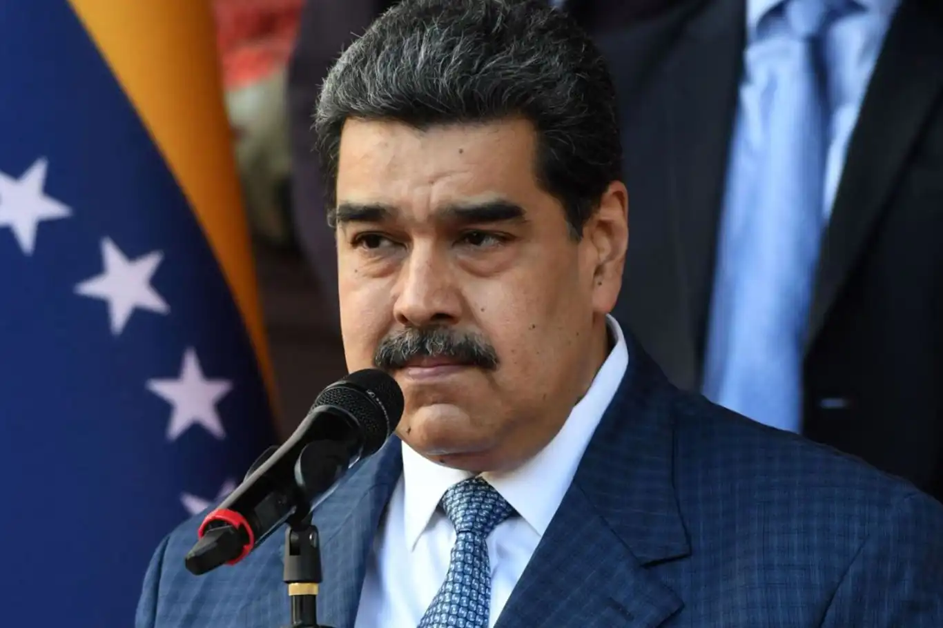 Maduro: ABD ülkemizde rejim değişikliği peşinde  Maduro: ABD ülkemizde rejim değişikliği peşinde
