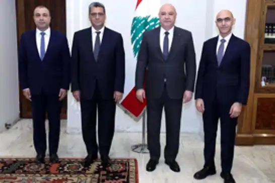 لبنان يعين سفيراً لدى سوريا للمرة الأولى منذ 12 عاماً