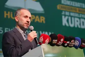 Müftü Şık: İslam, dertlerimizin uğraşı içindeyken hiçbirimizi namerde muhtaç bırakmayacaktır