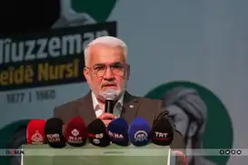 HÜDA PAR leader calls for “humanitarian and just” solution to Kurdish issue