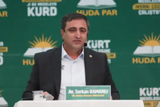 Ramanlı: Kürtler iktidara ortak olabilirse hak ve yetkilerini de elde eder
