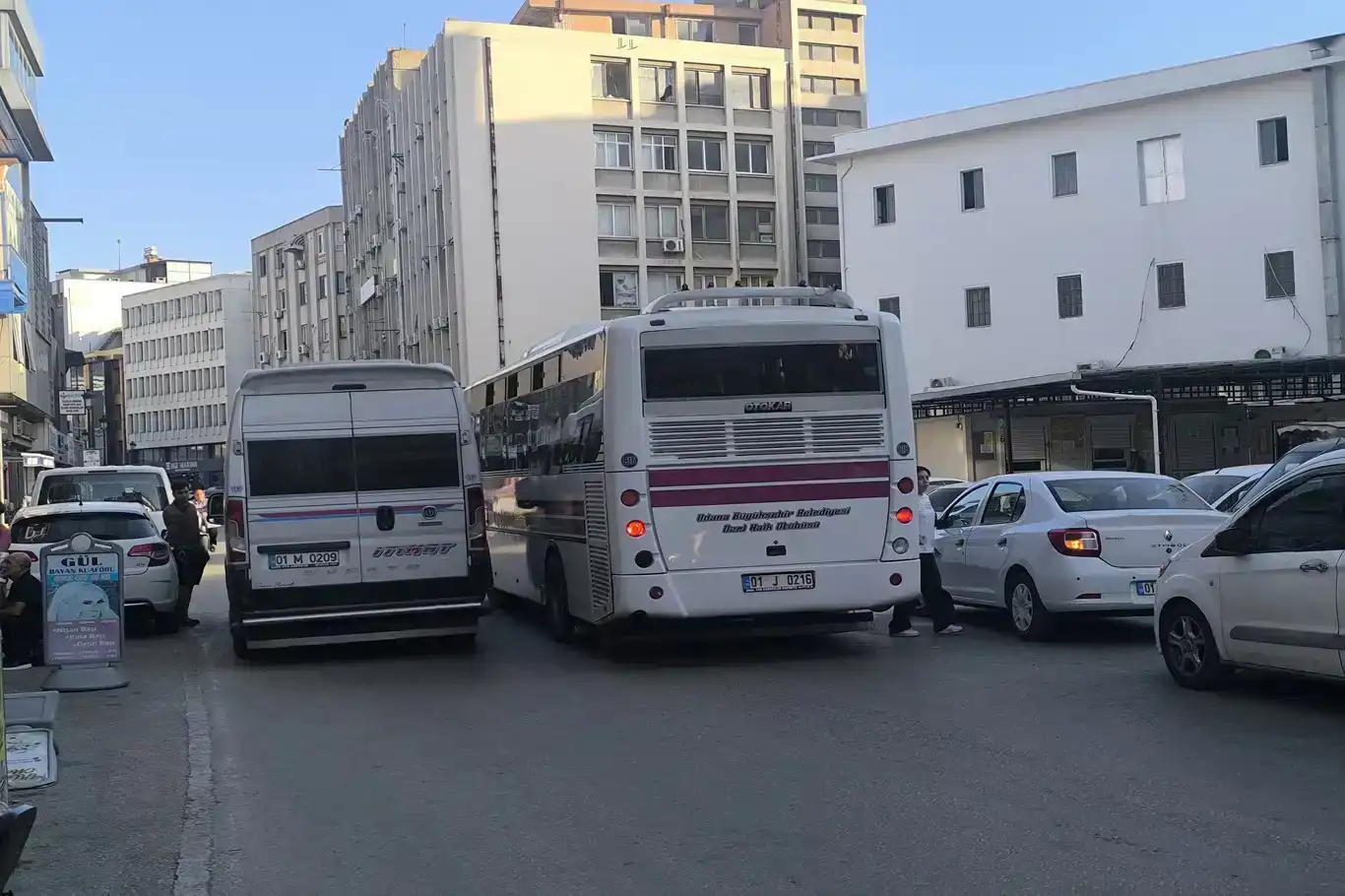 Adana’da ulaşım ücretlerine zam: Yeni tarife 1 Kasım’da yürürlüğe girecek Adana’da ulaşım ücretlerine zam: Yeni tarife 1 Kasım’da yürürlüğe girecek