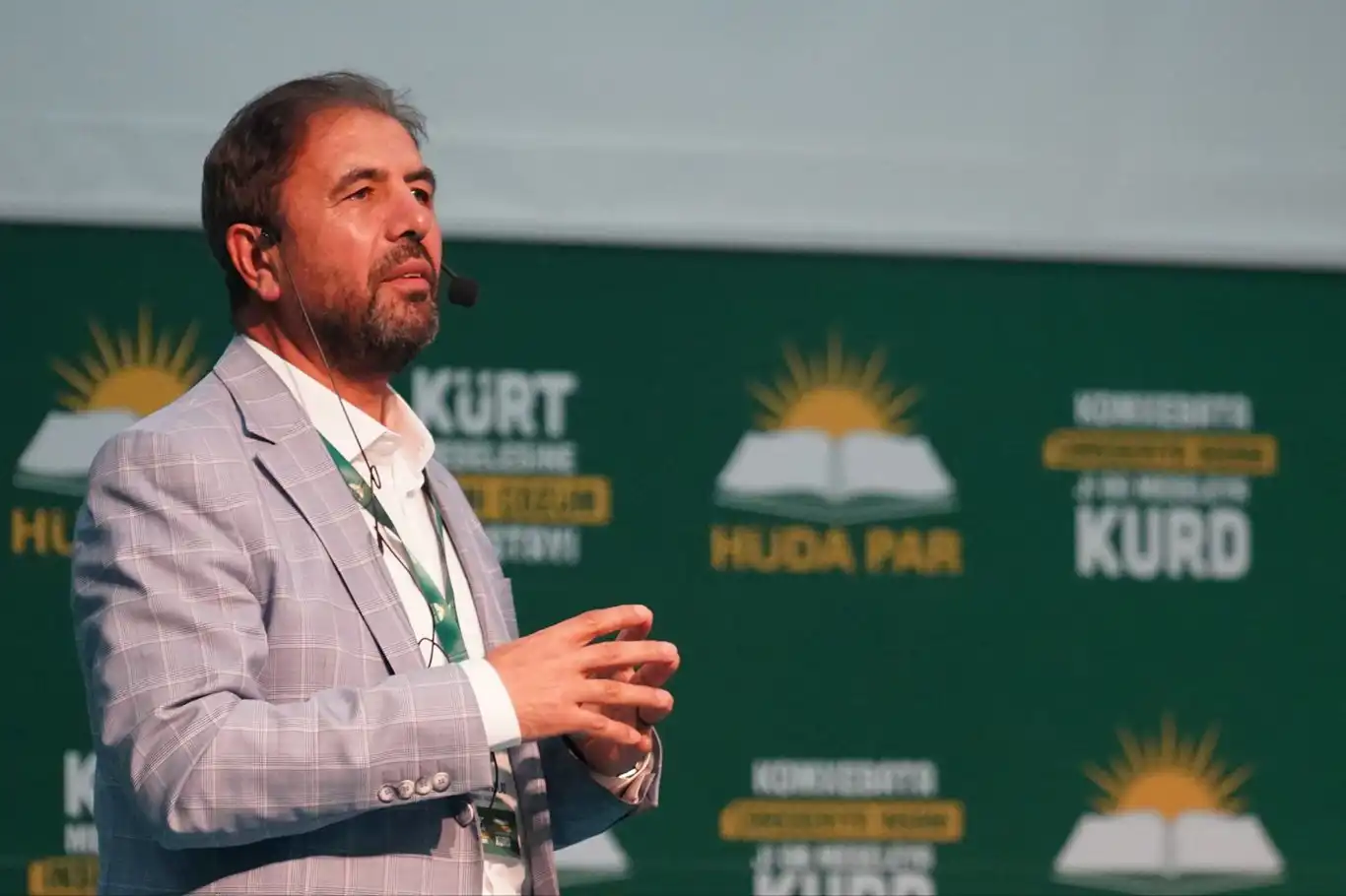 Kamuoyu araştırmacısı Kulat: HÜDA PAR Meclis'te bu sürecin bir yere kadar sigortası durumunda Kamuoyu araştırmacısı Kulat: HÜDA PAR Meclis'te bu sürecin bir yere kadar sigortası durumunda