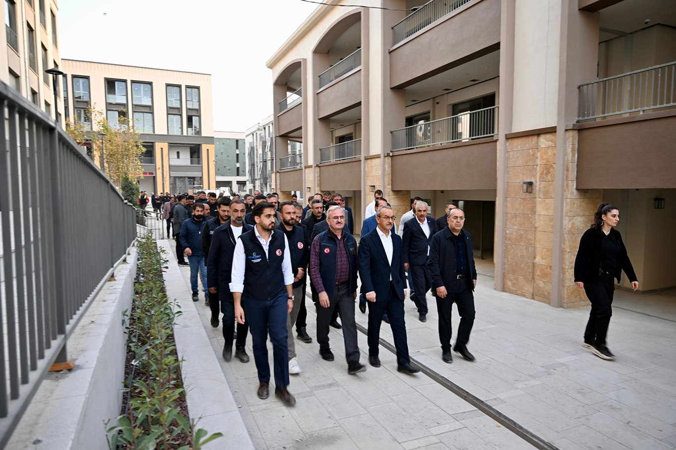 İçişleri Bakan Yardımcısı Karaloğlu Malatya'da bir dizi programlara katıldı  İçişleri Bakan Yardımcısı Karaloğlu Malatya'da bir dizi programlara katıldı