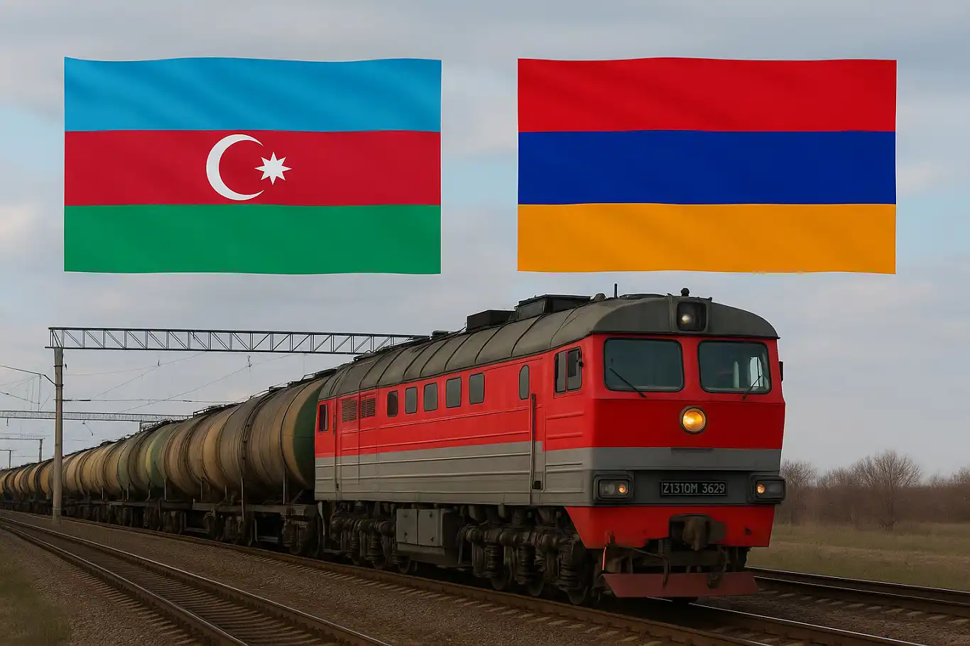 Bakü, Rusya ürünlerinin Ermenistan’a transit geçişini onayladı Bakü, Rusya ürünlerinin Ermenistan’a transit geçişini onayladı