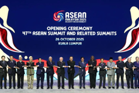 47th ASEAN Summit kicks off in Kuala Lumpur