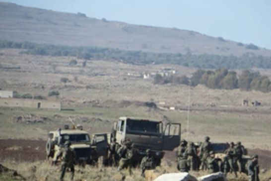Israeli forces breach Syrian territory in multiple cross-border incursions in Quneitra