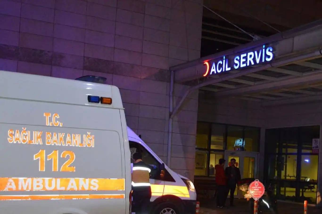 Ankara’da silahlı kavga: 1 ölü, 1 yaralı Ankara’da silahlı kavga: 1 ölü, 1 yaralı