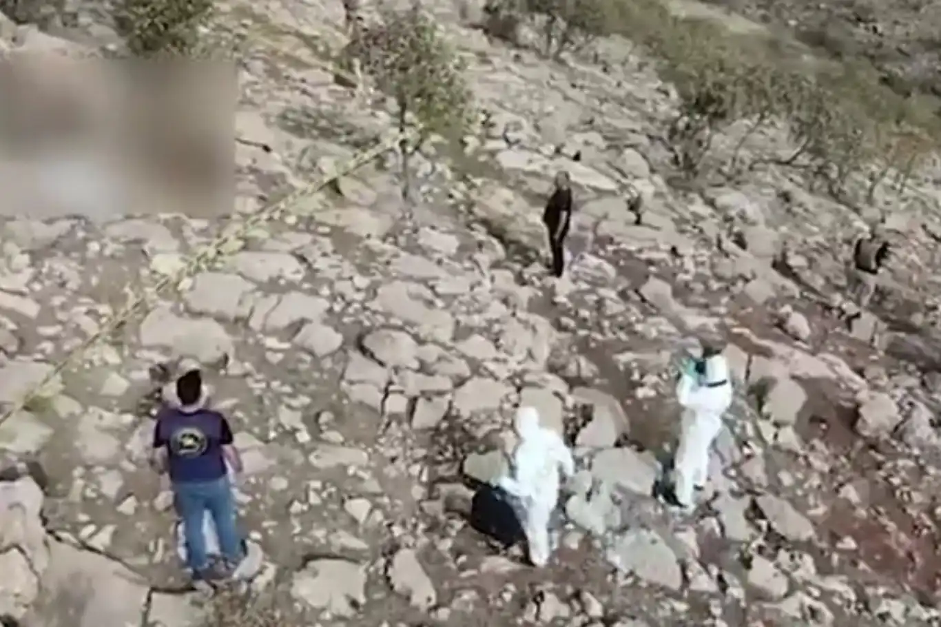 Mardin’de yanmış ceset olayı “anahtar” detayı sayesinde çözüldü: 14 gözaltı Mardin’de yanmış ceset olayı “anahtar” detayı sayesinde çözüldü: 14 gözaltı