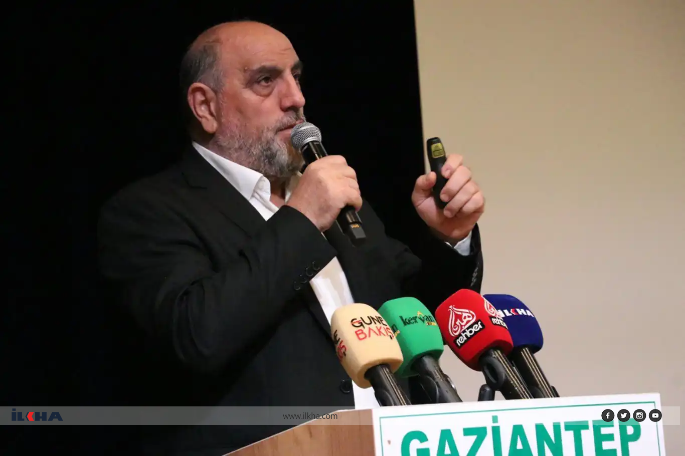 Dr. Dursun: Nimêj şexsîyetan derdixe holê Dr. Dursun: Nimêj şexsîyetan derdixe holê