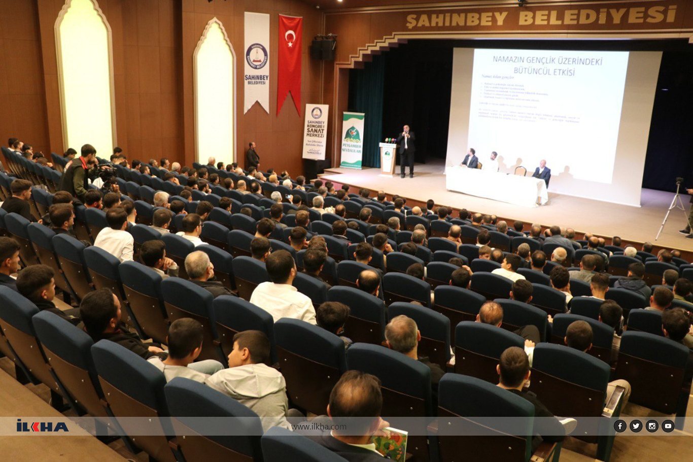Dr. Dursun: Nimêj şexsîyetan derdixe holê Dr. Dursun: Nimêj şexsîyetan derdixe holê