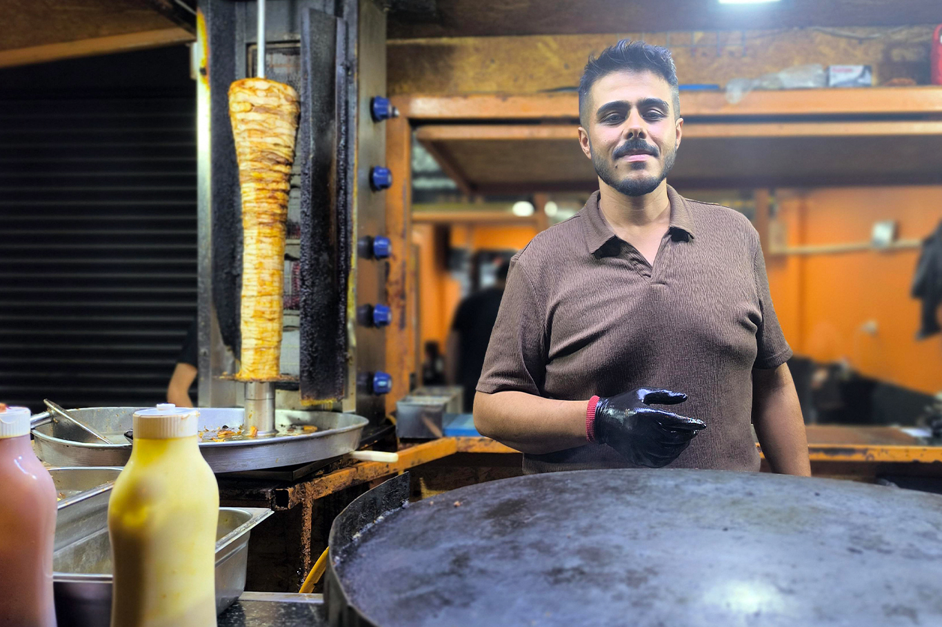 Adana’da yemek saati değişti: Gece yemek kültürü hızla yayılmakta