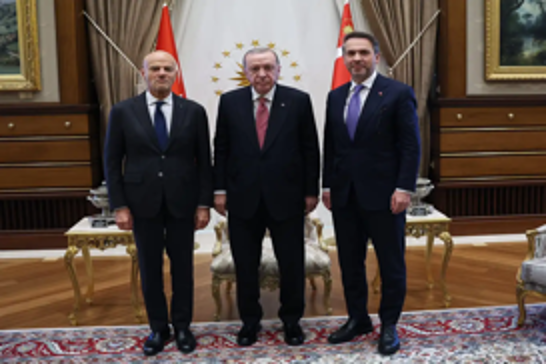 Türkiye, Italy forge deeper energy ties in high-level Ankara talks