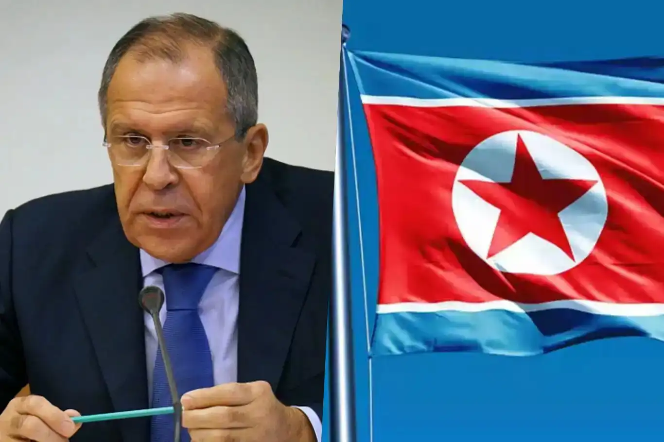 Russia–North Korea ties enter new phase of strategic momentum, says Lavrov Russia–North Korea ties enter new phase of strategic momentum, says Lavrov