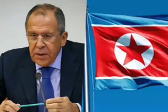 Russia–North Korea ties enter new phase of strategic momentum, says Lavrov