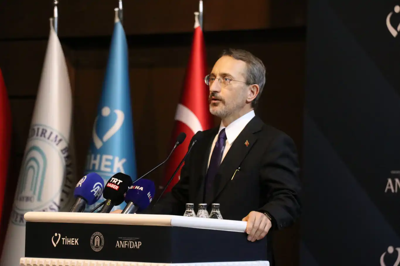 Prof. Dr. Altun: Gazze’deki soykırıma karşı mücadelemiz Filistin özgür olana dek sürecek Prof. Dr. Altun: Gazze’deki soykırıma karşı mücadelemiz Filistin özgür olana dek sürecek