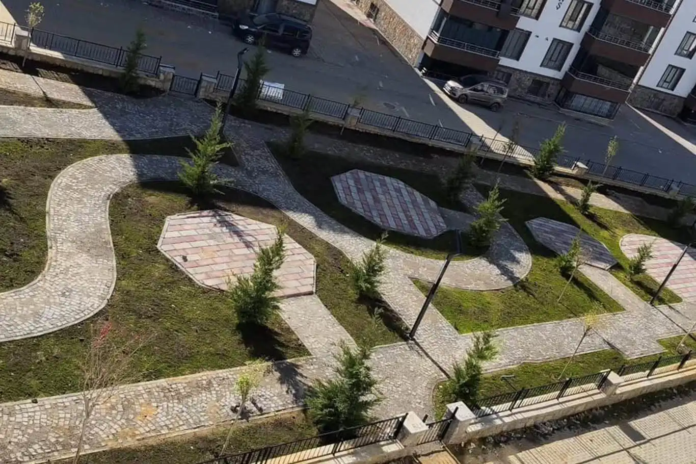 Genç’te yeni parka “Gazze Çocuk Parkı” ismi verilecek Genç’te yeni parka “Gazze Çocuk Parkı” ismi verilecek