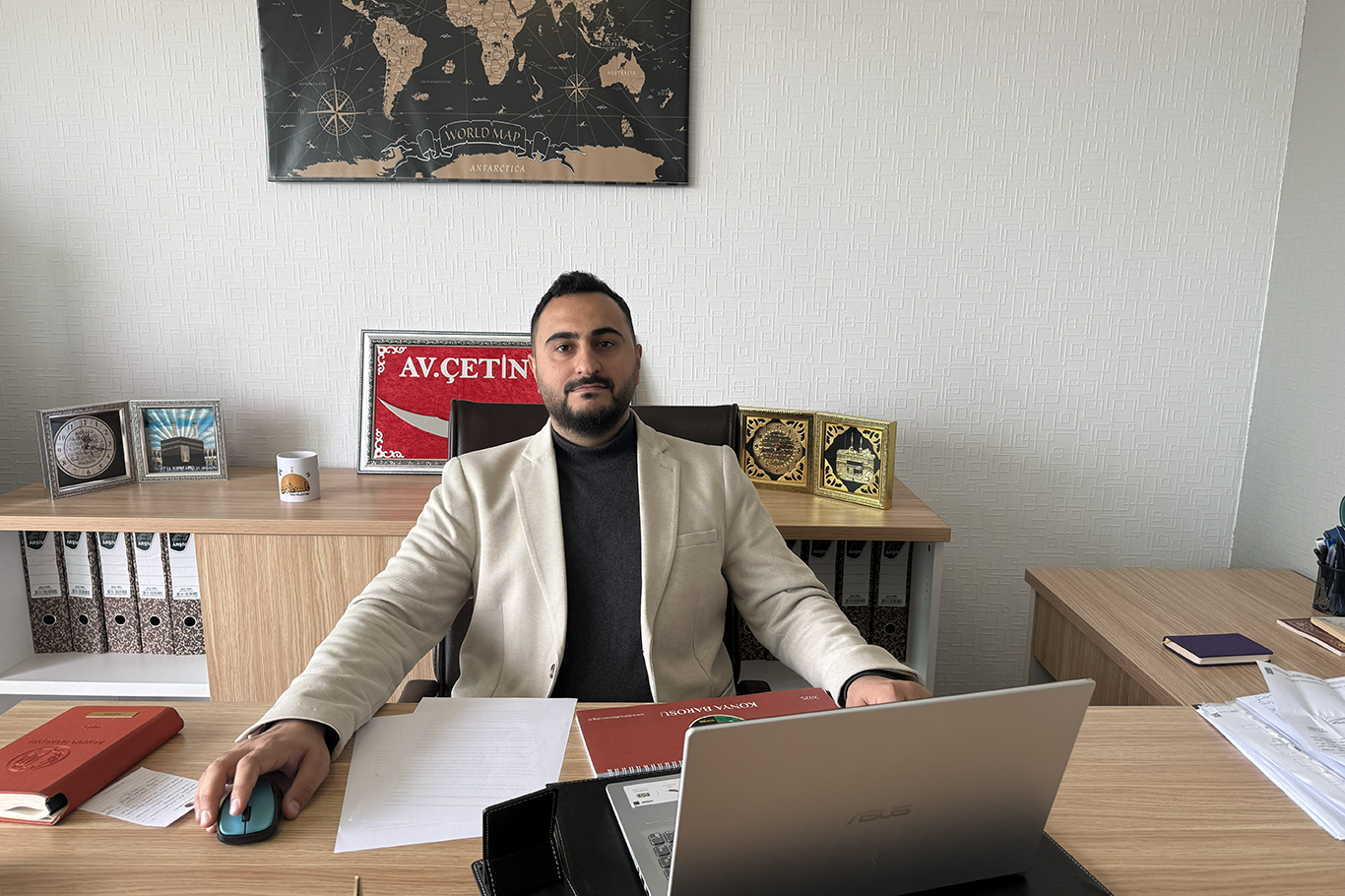 Avukat Acu: Konya halkı uyuşturucu baronlarının yakalanmasını istiyor Avukat Acu: Konya halkı uyuşturucu baronlarının yakalanmasını istiyor