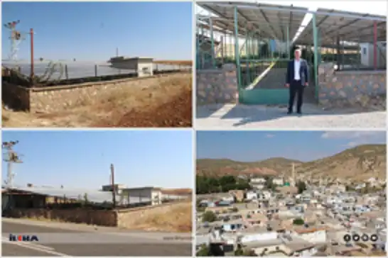 Kayapınar solves long-standing water shortage with solar-powered system