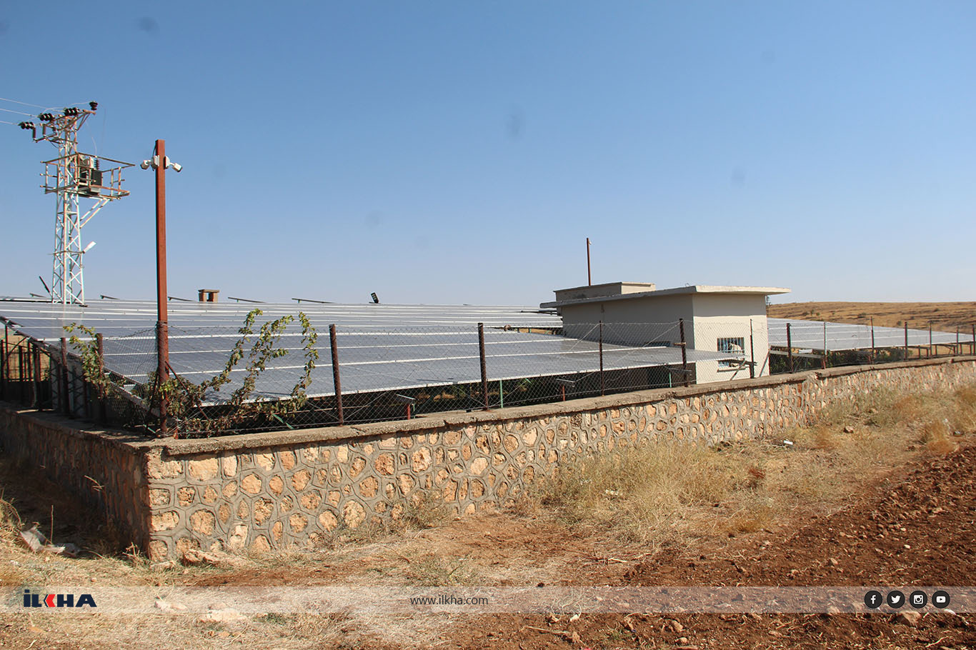 Ji Şaredarê HUDA PAR xizmeteke mînak: Pirsgirêka avê çareser bû, teserûfa enerjiyê hat kirin Ji Şaredarê HUDA PAR xizmeteke mînak: Pirsgirêka avê çareser bû, teserûfa enerjiyê hat kirin