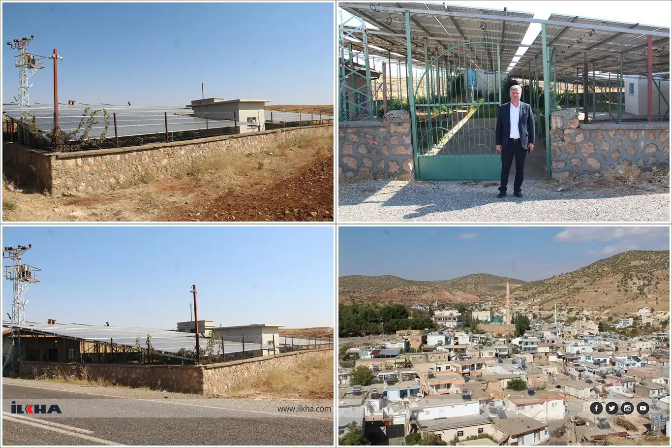 Ji Şaredarê HUDA PAR xizmeteke mînak: Pirsgirêka avê çareser bû, teserûfa enerjiyê hat kirin Ji Şaredarê HUDA PAR xizmeteke mînak: Pirsgirêka avê çareser bû, teserûfa enerjiyê hat kirin