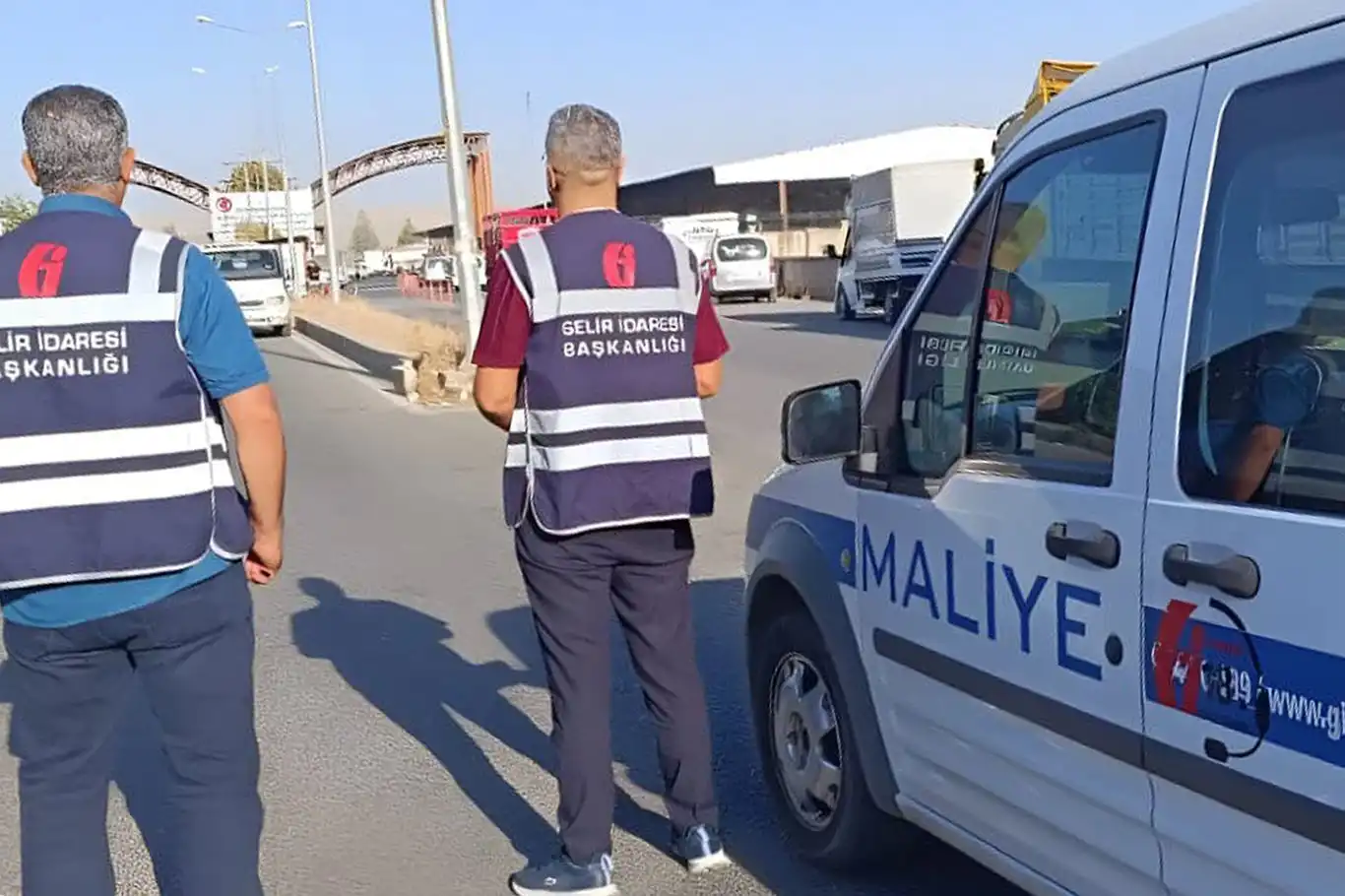 Batman Defterdarlığı kayıt dışılıkla mücadelede denetimleri sıklaştırdı Batman Defterdarlığı kayıt dışılıkla mücadelede denetimleri sıklaştırdı