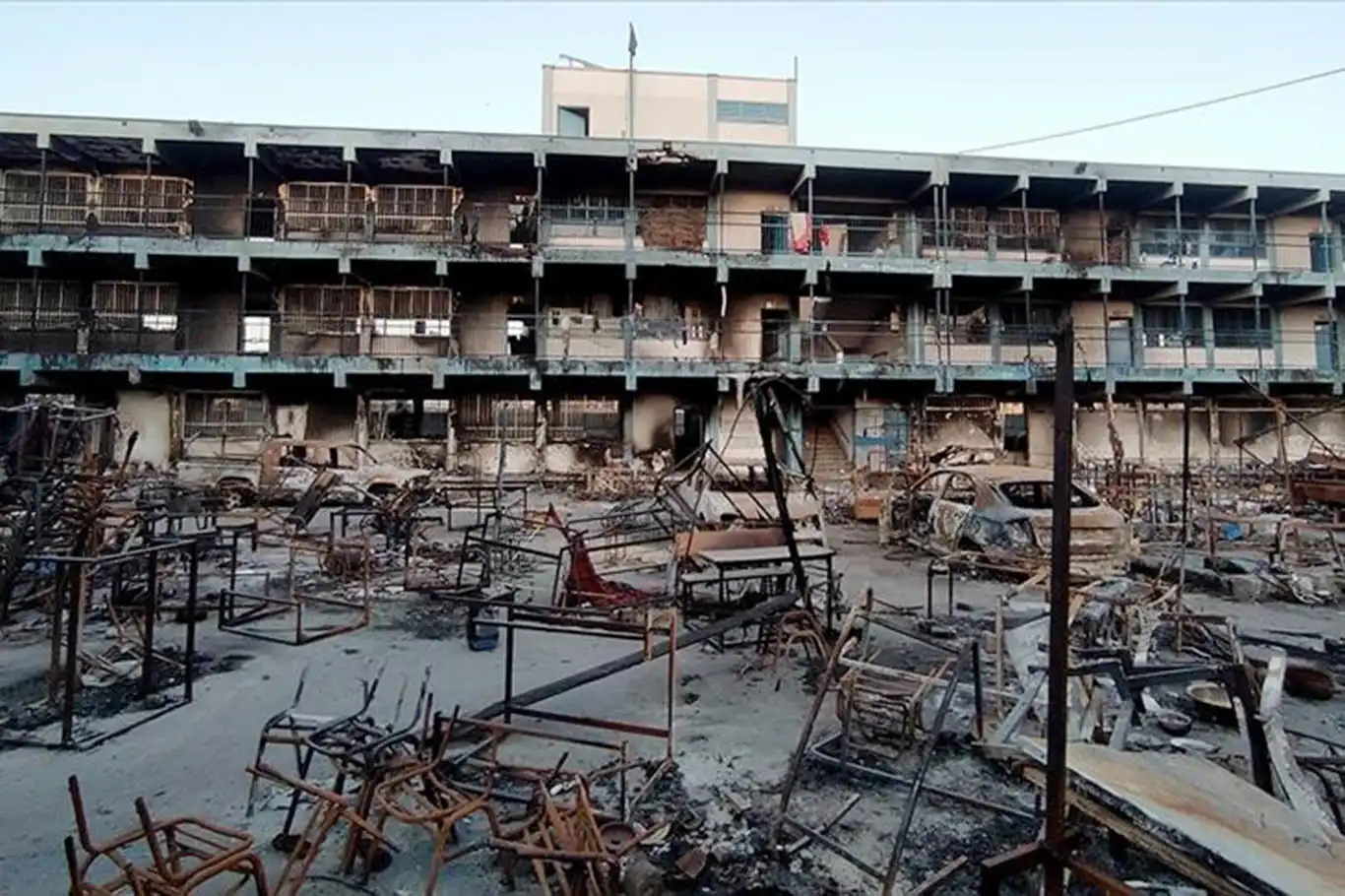 Gaza’s classrooms turn to graves: 20,000 students killed in Israeli aggression Gaza’s classrooms turn to graves: 20,000 students killed in Israeli aggression