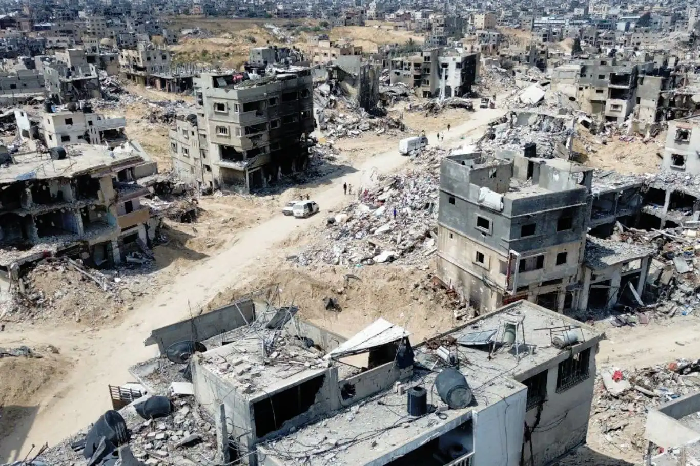 İşgal rejimi ateşkesi ihlal etmek için her yolu deniyor İşgal rejimi ateşkesi ihlal etmek için her yolu deniyor