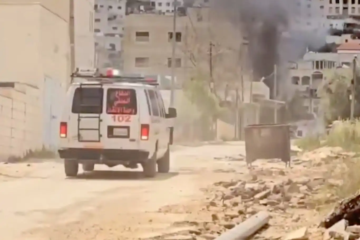 İşgalciler, Cenin kentinde 3 Filistinliyi şehit etti İşgalciler, Cenin kentinde 3 Filistinliyi şehit etti