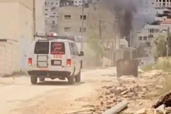 İşgalciler, Cenin kentinde 3 Filistinliyi şehit etti