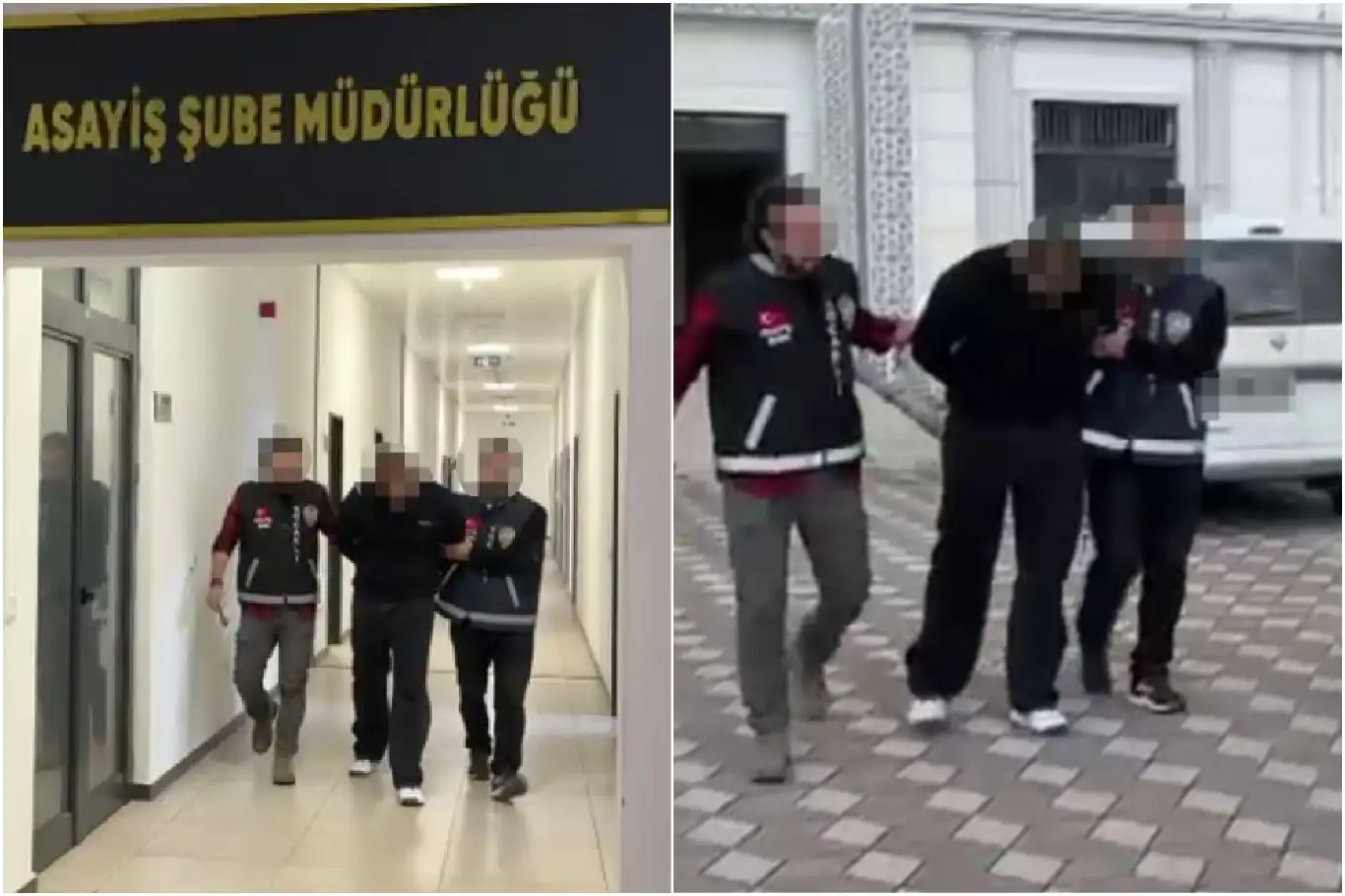 Kocaeli’’de 2 kişiyi öldürmeye teşebbüs eden şüpheli tutuklandı Kocaeli’’de 2 kişiyi öldürmeye teşebbüs eden şüpheli tutuklandı