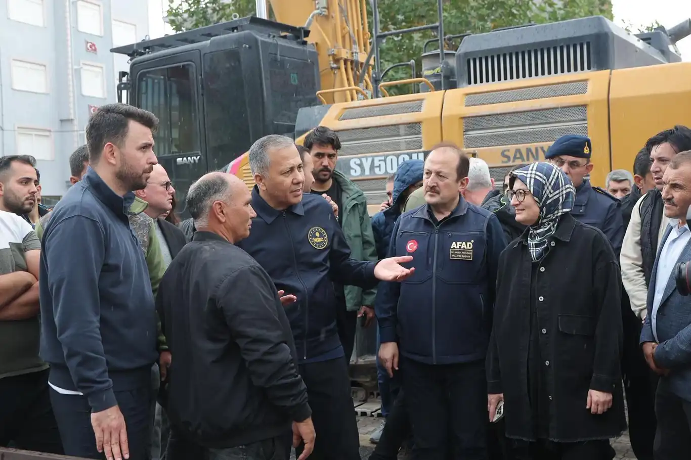 AFAD'dan Sındırgı depremi sonrası yapılan çalışmalara ilişkin açıklama AFAD'dan Sındırgı depremi sonrası yapılan çalışmalara ilişkin açıklama
