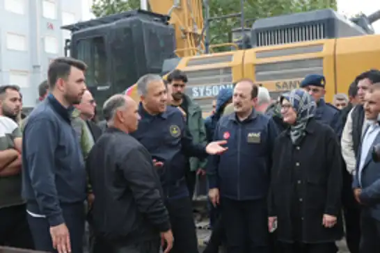 AFAD'dan Sındırgı depremi sonrası yapılan çalışmalara ilişkin açıklama